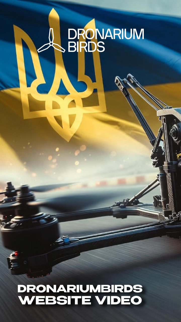 Dron pilot school video